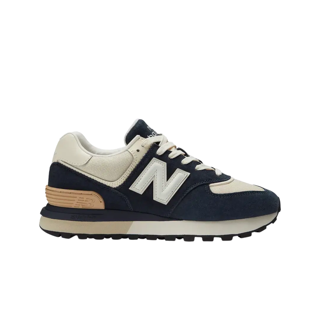New Balance New Balance 574 Legacy Natural Indigo Angora