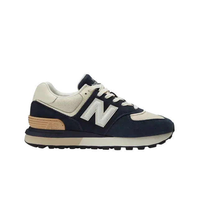 New Balance New Balance 574 Legacy Natural Indigo Angora - view 1