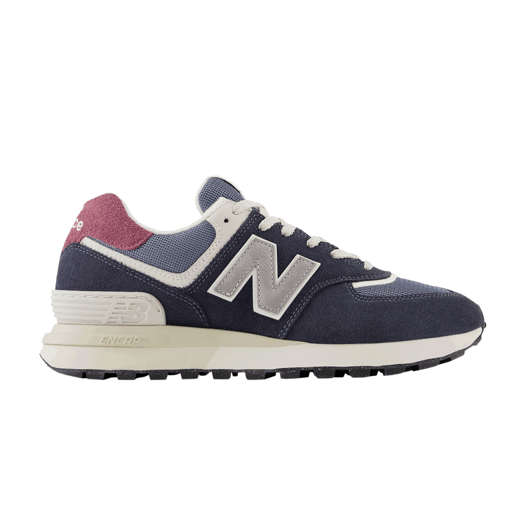 New Balance New Balance 574 Legacy Navy Grey Pink