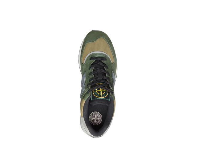 New Balance New Balance 574 Legacy Stone Island Dark Green - view 5