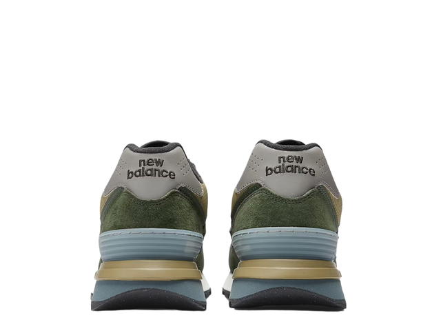 New Balance New Balance 574 Legacy Stone Island Dark Green - view 6