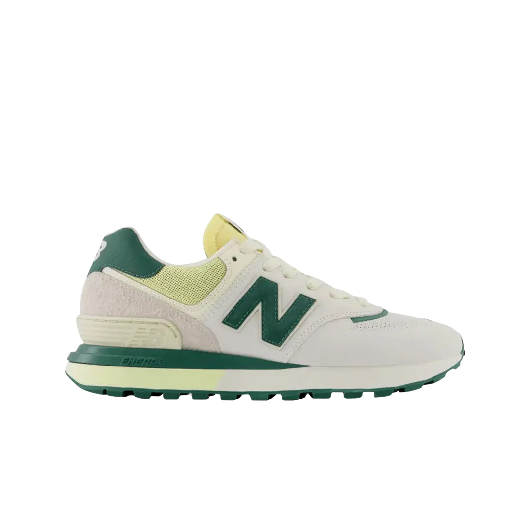 New Balance New Balance 574 Legacy White Pine Green