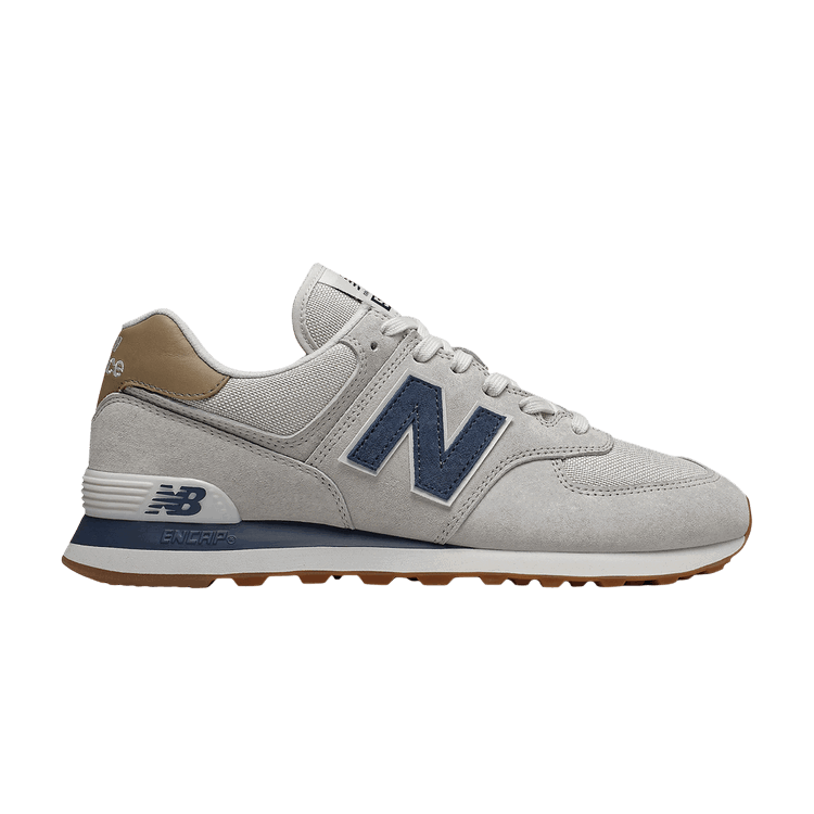 New Balance New Balance 574 'Light Cliff Grey Indigo'