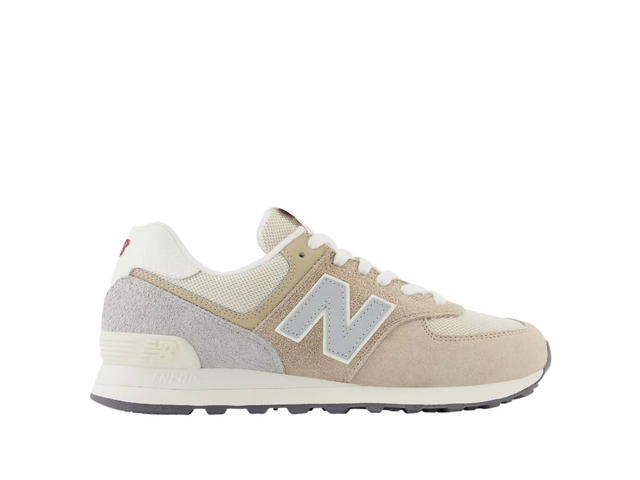 New Balance New Balance 574 Lunar New Year Mindful Grey - view 1