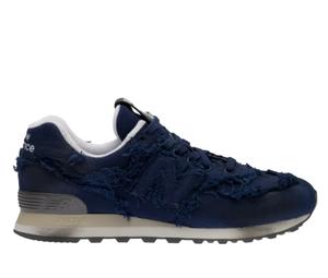 New Balance 574 Miu Miu Denim Royal Blue (W)