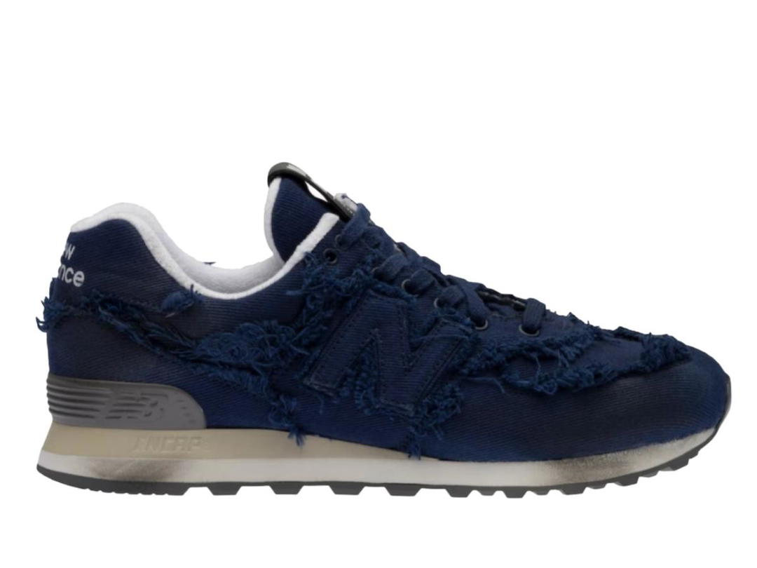 New Balance New Balance 574 Miu Miu Denim Royal Blue (W)