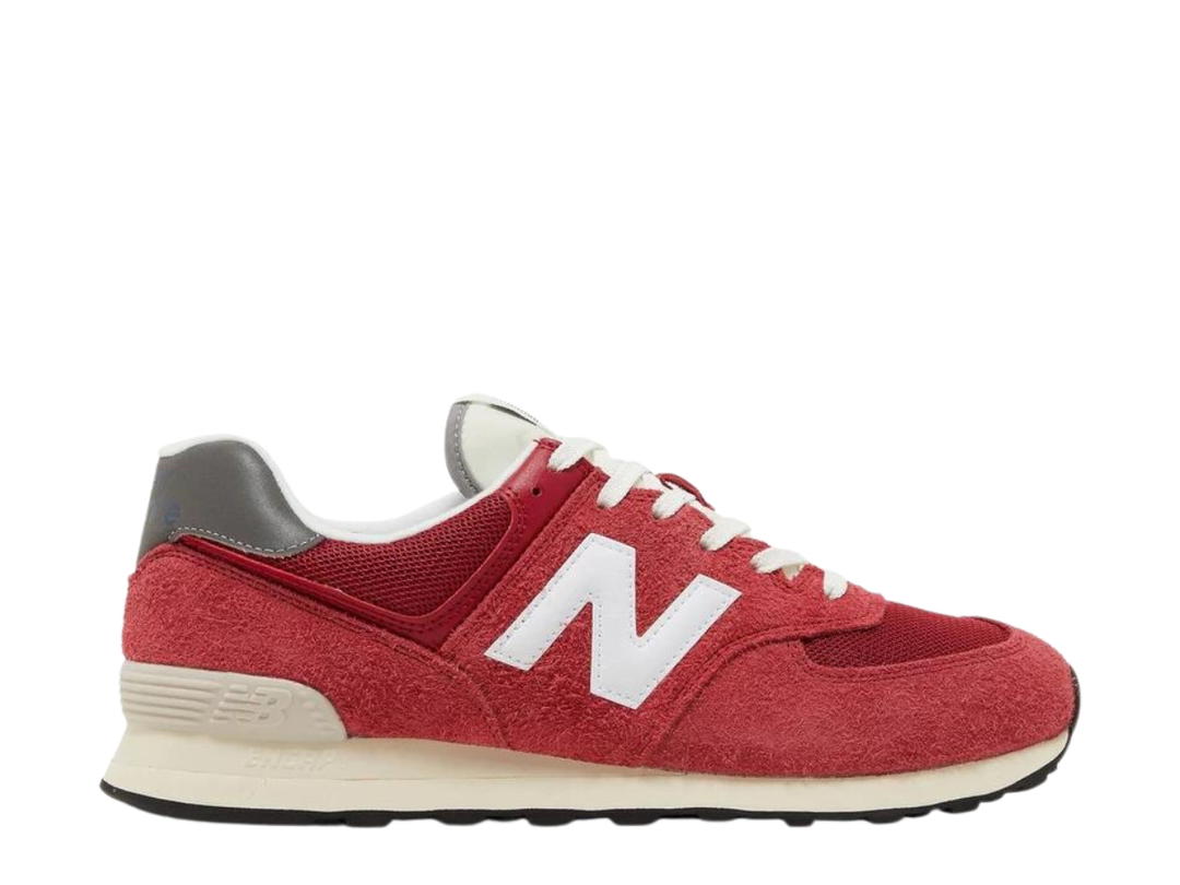 New Balance New Balance 574 Premium OG Pack Red