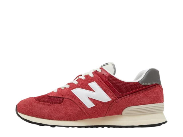 New Balance New Balance 574 Premium OG Pack Red - view 2