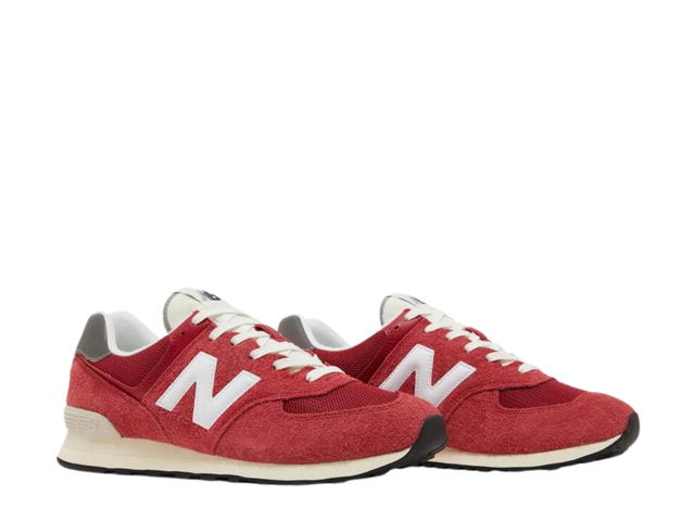 New Balance New Balance 574 Premium OG Pack Red - view 3