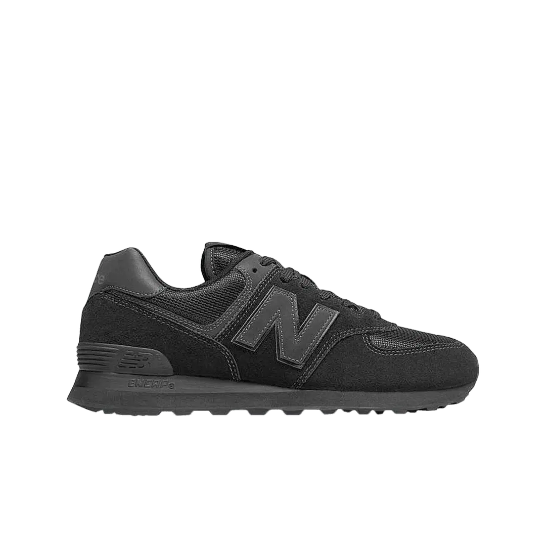 New Balance New Balance 574 Triple Black