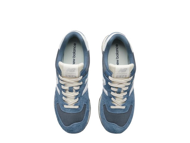 New Balance New Balance 574 Vintage Indigo - view 3