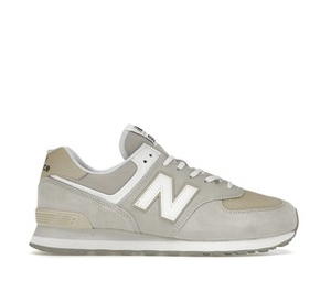 Buy New Balance 574 Beige Fog at Sasom – Authentic and Ready to Ship