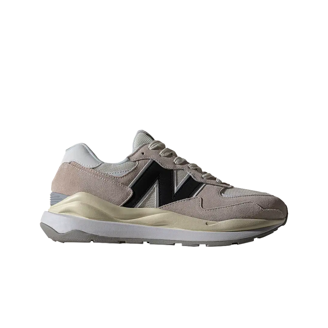 New Balance New Balance 57/40 Sea Salt White Black