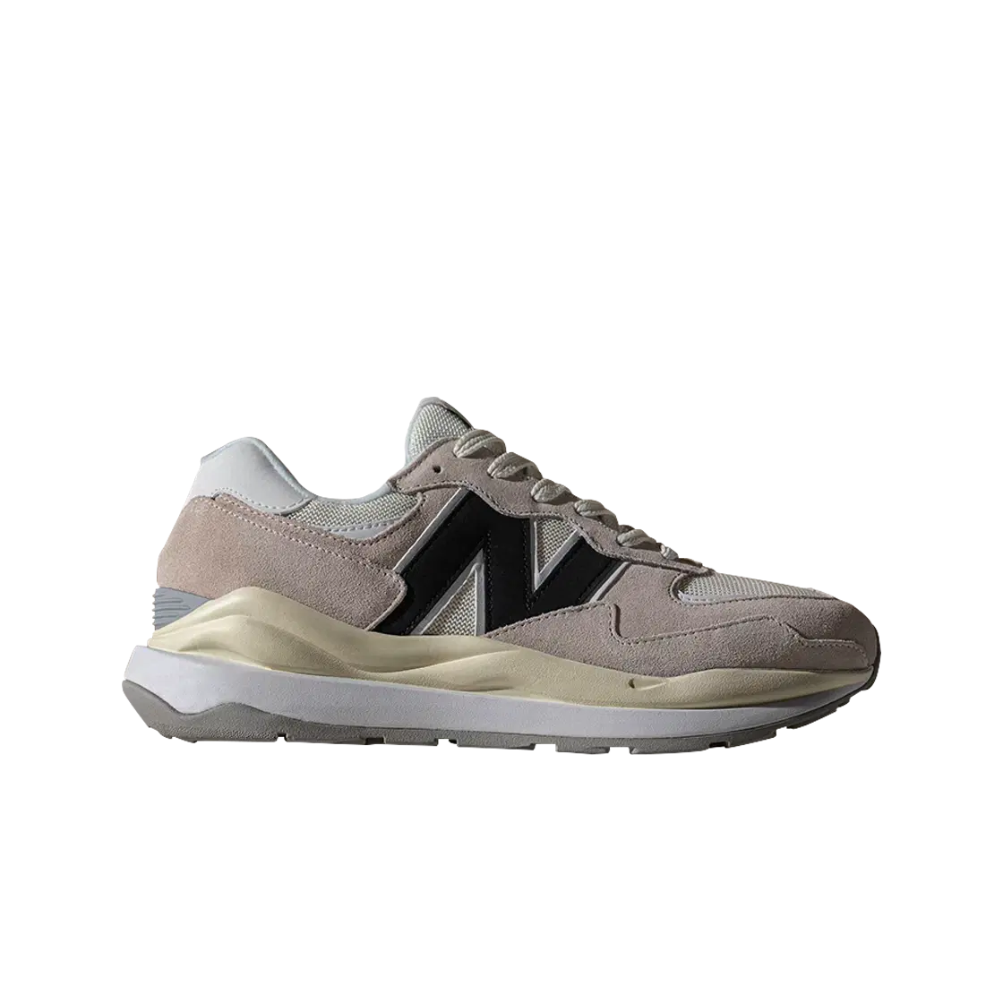 New Balance New Balance 57/40 Sea Salt White Black