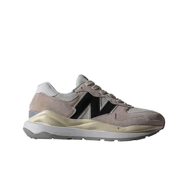 New Balance New Balance 57/40 Sea Salt White Black - view 2
