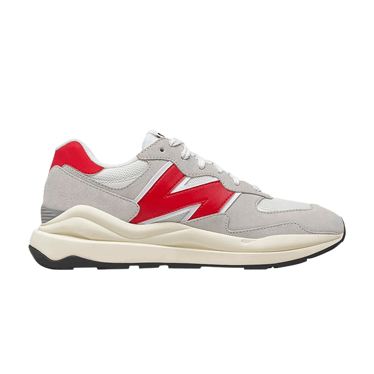 New Balance New Balance 57/40 'Grey Red'
