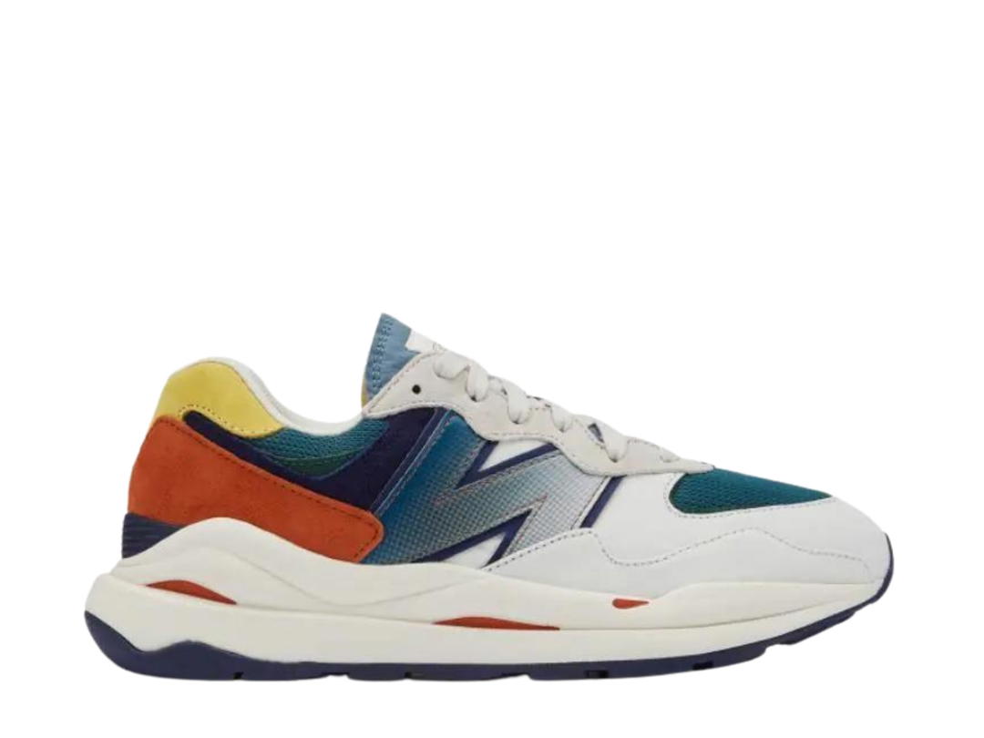 New Balance New Balance 57/40 'White Multi-Color'
