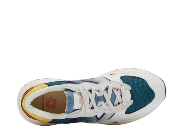 New Balance New Balance 57/40 'White Multi-Color' - view 2