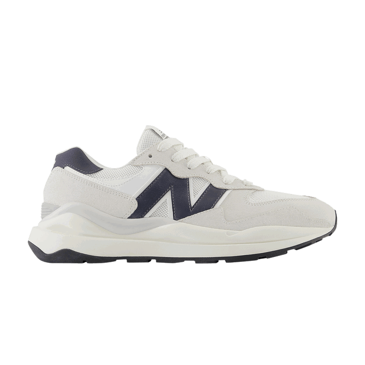 New Balance New Balance 57/40 'White Navy'