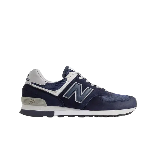 New Balance New Balance 576 Made in UK Dark Navy - view 1