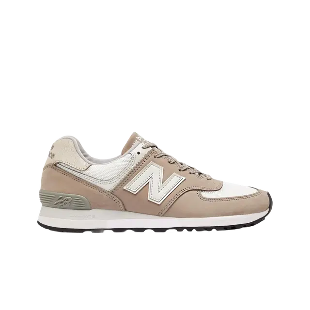 New Balance New Balance 576 Made in UK Flint Gray Toasted Nut - view 1