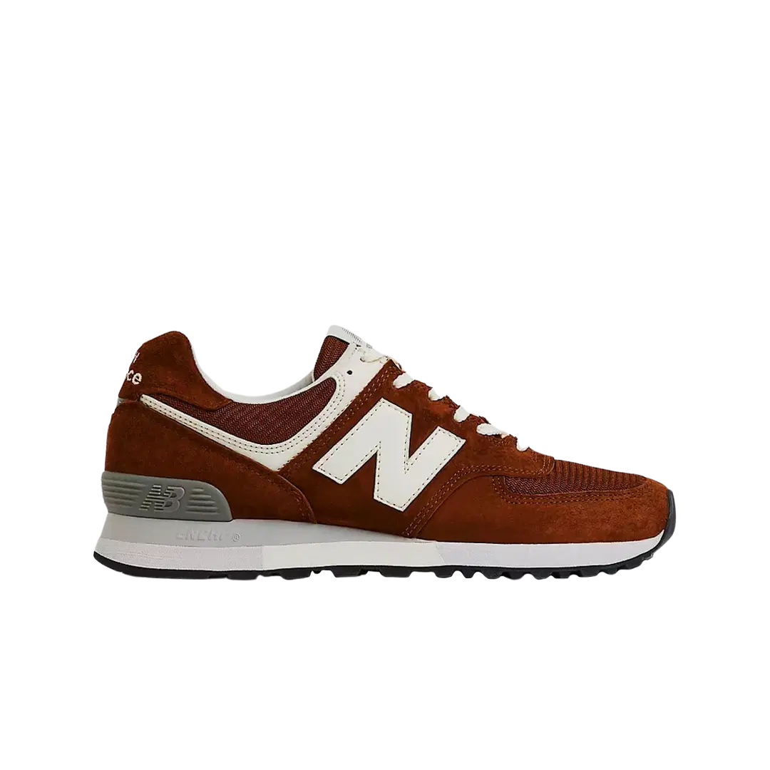 New Balance New Balance 576 Made in UK Monks Robe Coconut Milk