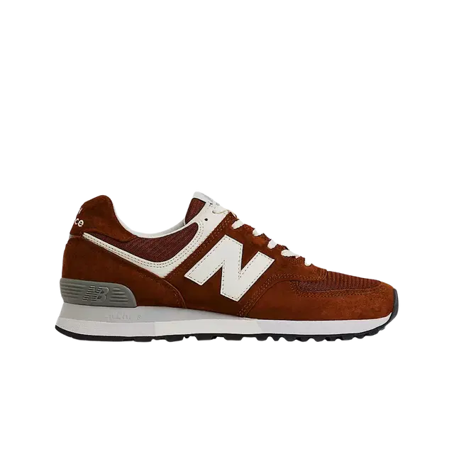 New Balance New Balance 576 Made in UK Monks Robe Coconut Milk - view 1