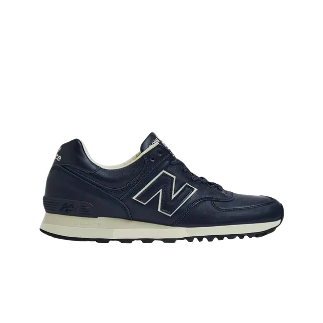 New Balance New Balance 576 Made in UK Navy - view 2