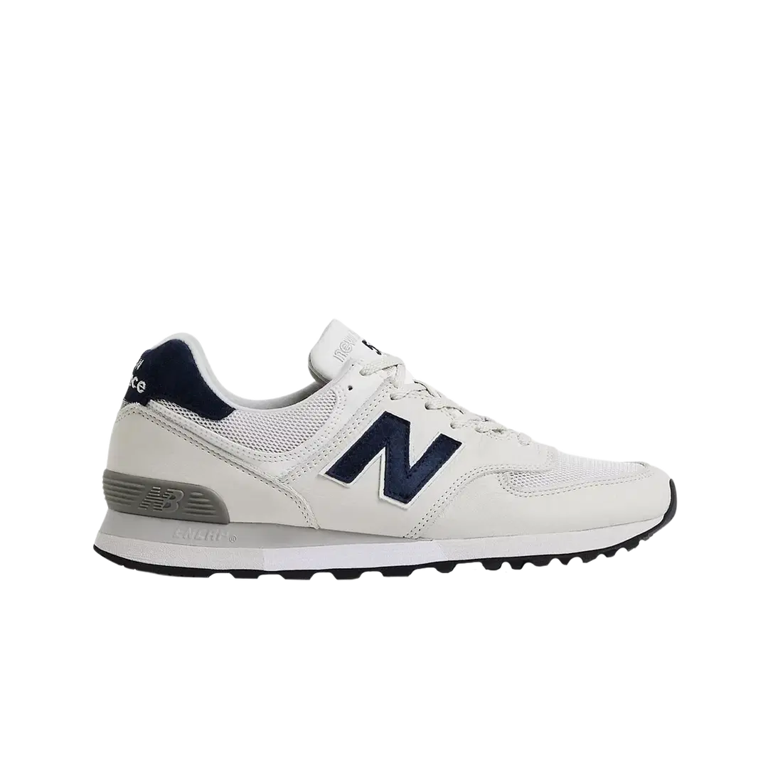 New Balance New Balance 576 Made in UK Off White Mood Indigo