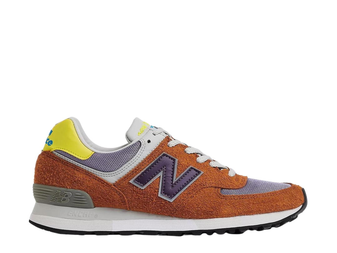 New Balance New Balance 576 MiUK Apriot Limeade