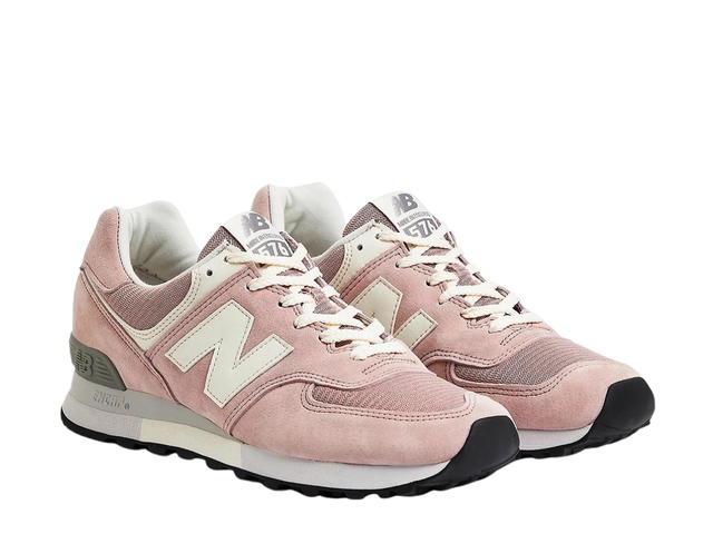 New Balance New Balance 576 MiUK Pale Mauve - view 3