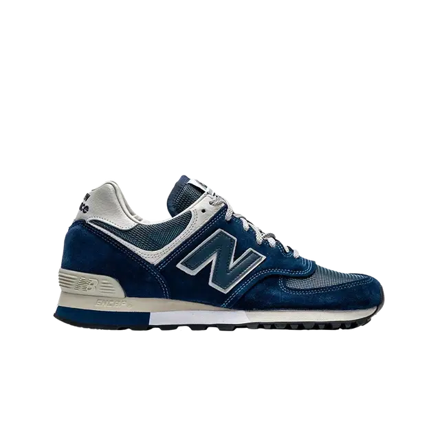 New Balance New Balance 576 Navy - view 2