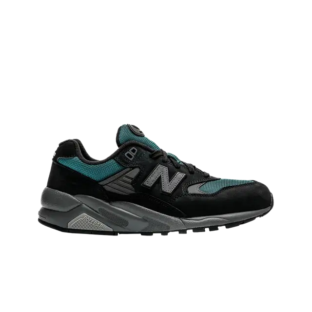 New Balance New Balance 580 Black - view 2