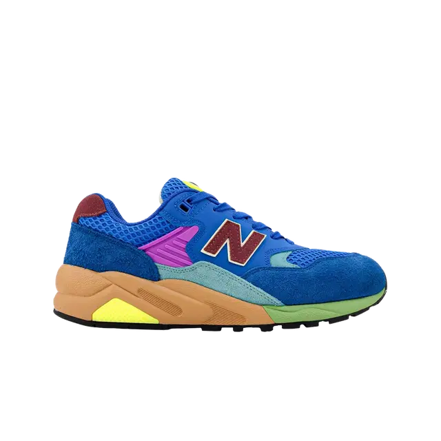 New Balance New Balance 580 Blue Multi - view 1