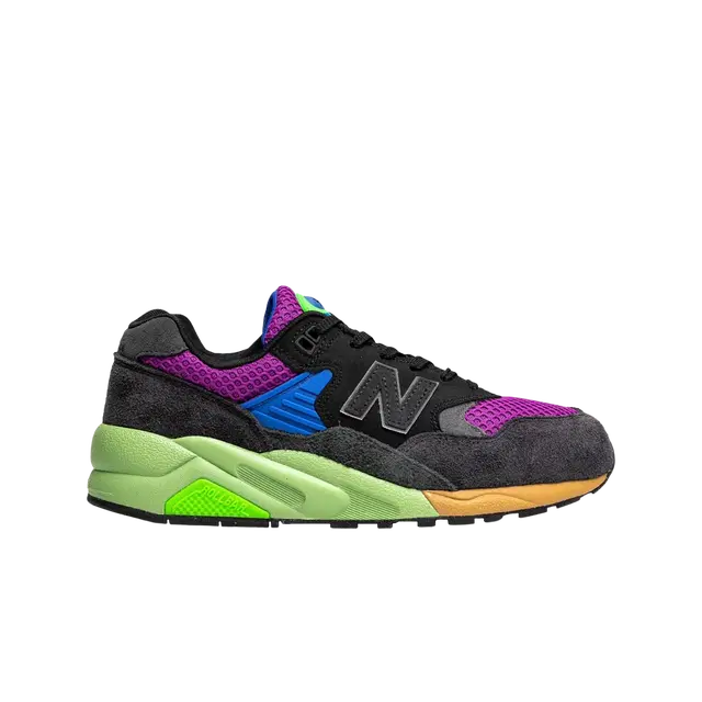 New Balance New Balance 580 Dark Grey - view 2