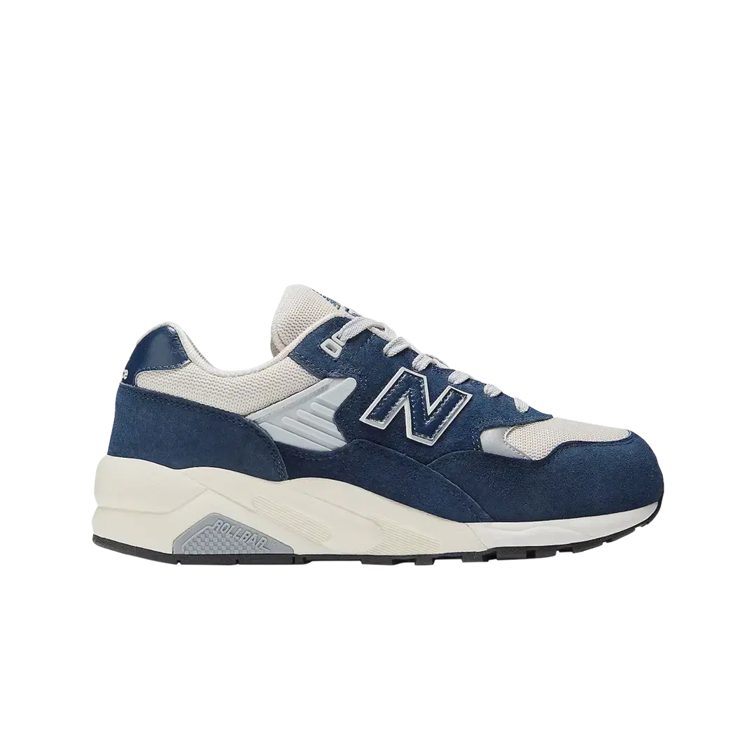 New Balance New Balance 580 Navy Cream