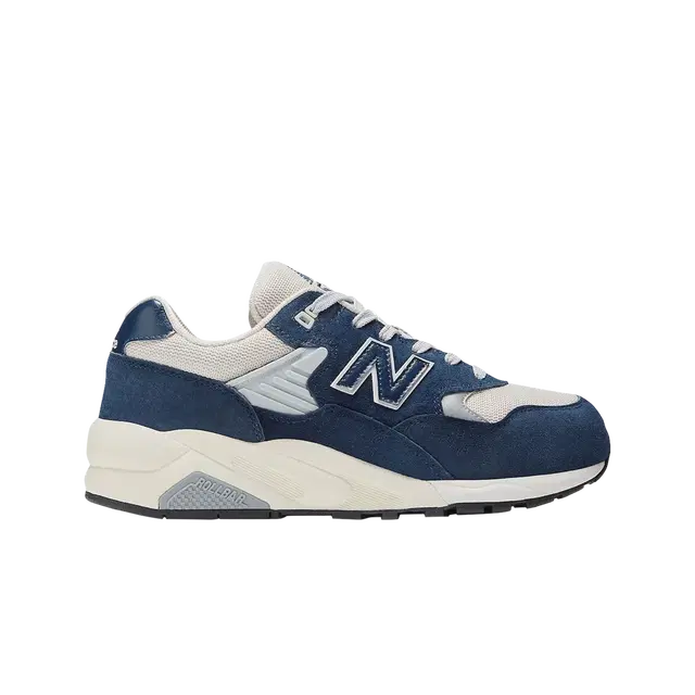 New Balance New Balance 580 Navy Cream - view 1