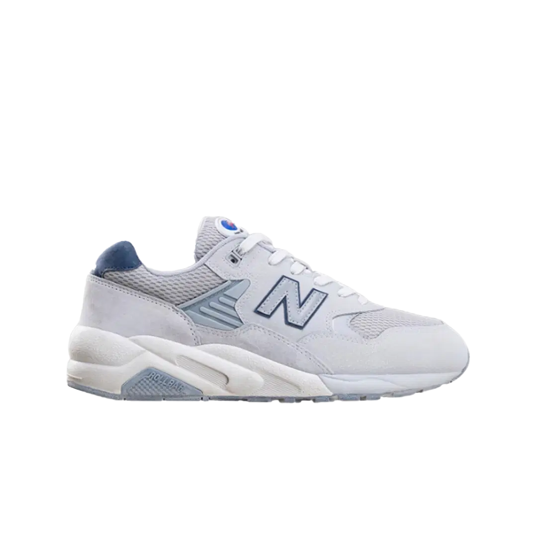 New Balance New Balance 580 Raincloud Silver Metallic