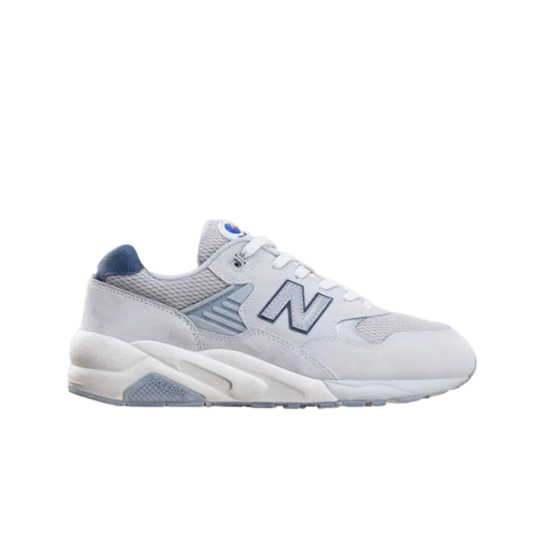 New Balance New Balance 580 Raincloud Silver Metallic