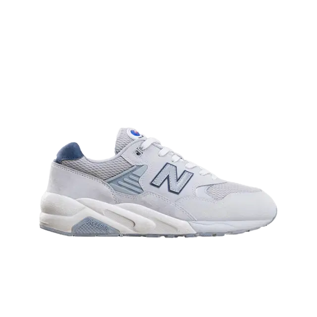 New Balance New Balance 580 Raincloud Silver Metallic - view 2