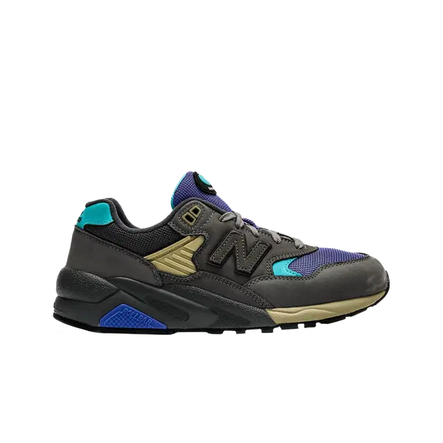 New Balance New Balance 580 Shadow Grey - view 1