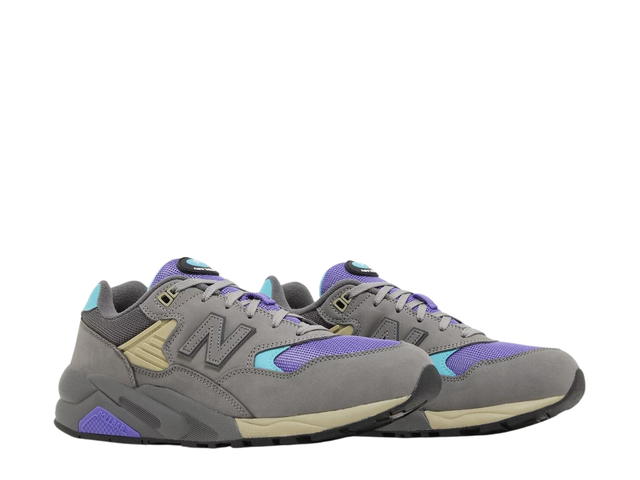 New Balance New Balance 580 Shadow Grey - view 3