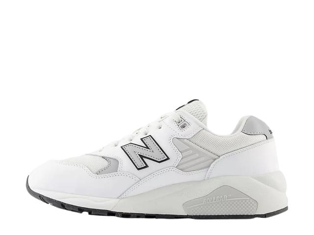 New Balance New Balance 580 White - view 2