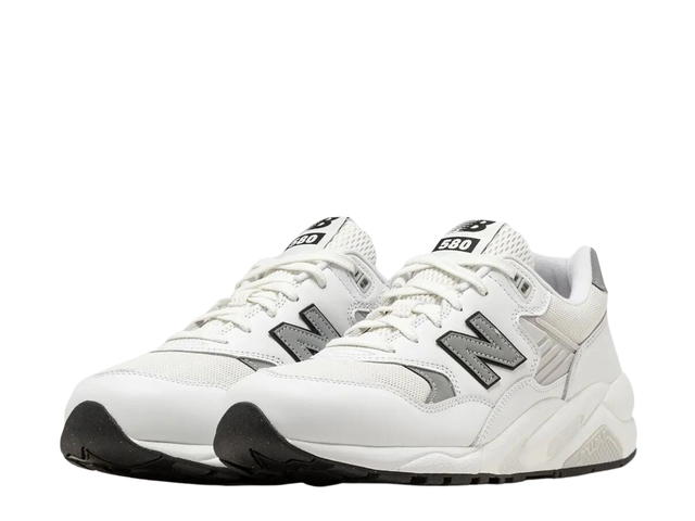 New Balance New Balance 580 White - view 3