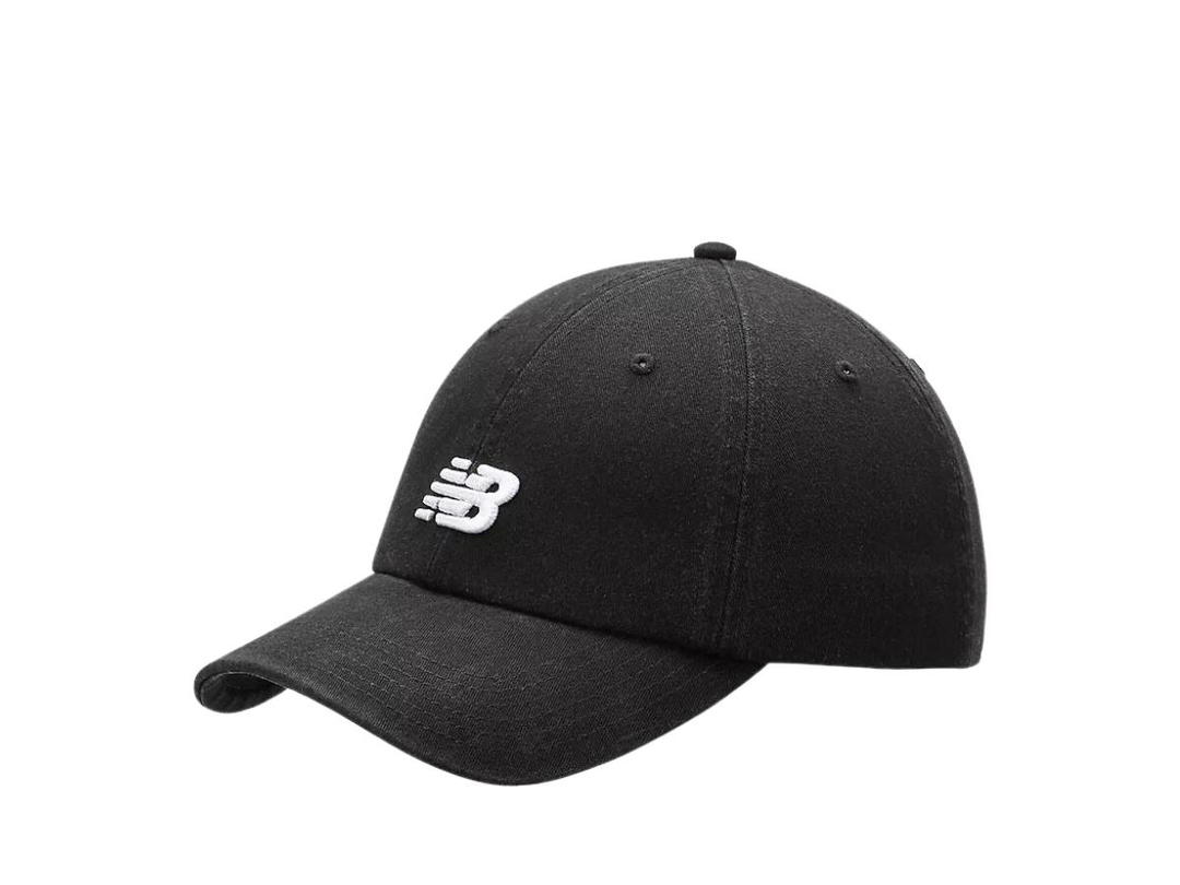 New Balance New Balance 6 Panel Classic Hat Black