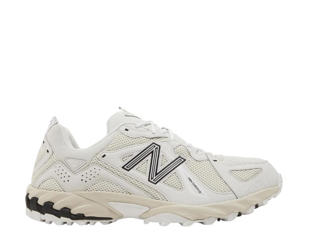 New Balance New Balance 610 Nimbus Cloud White Black - view 1