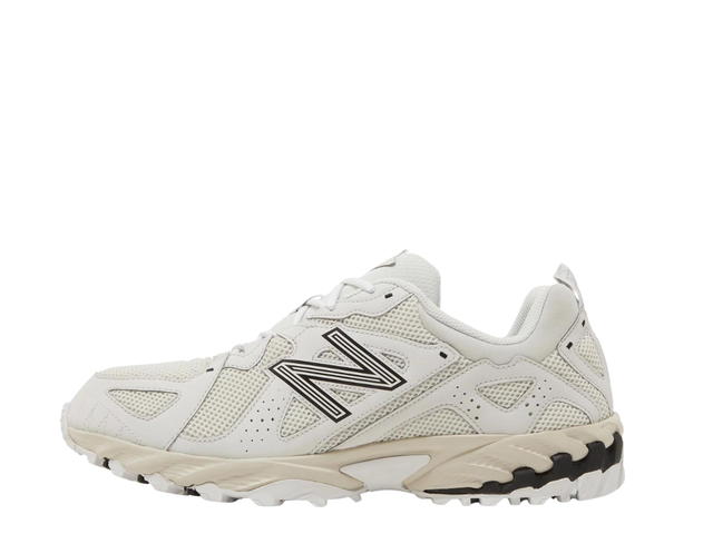 New Balance New Balance 610 Nimbus Cloud White Black - view 2