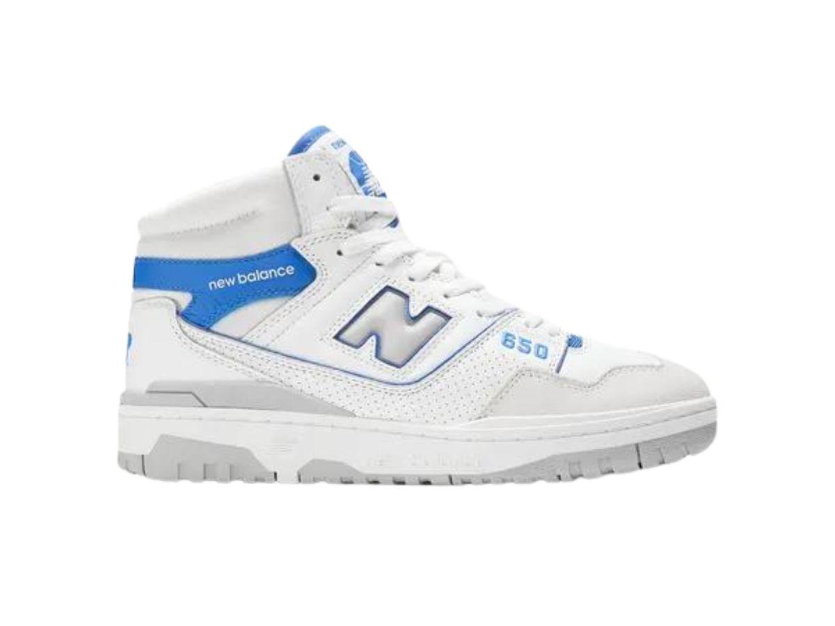 New Balance New Balance 650R Angora Pack Marine Blue