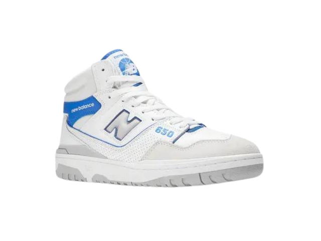 New Balance New Balance 650R Angora Pack Marine Blue - view 4