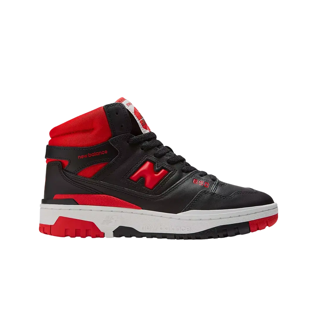 New Balance New Balance 650R Black Red